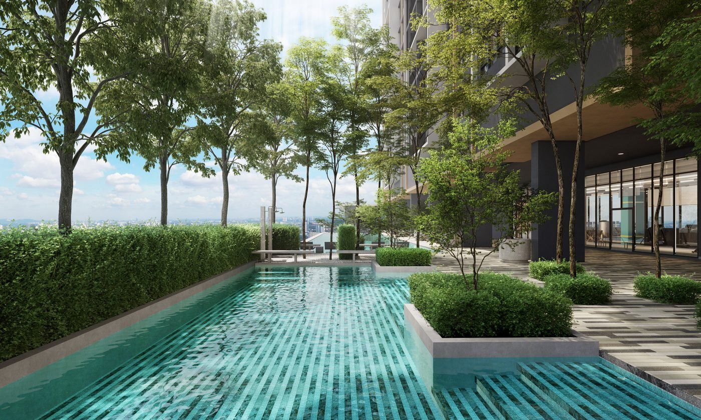 Little Lagoon and Pocket Garden