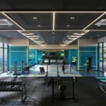 Pulse Gym at D'Evia Residences Kwasa Damansara